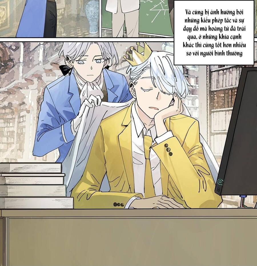 bạn cùng lớp tôi đều kỳ lạ chapter 49 15