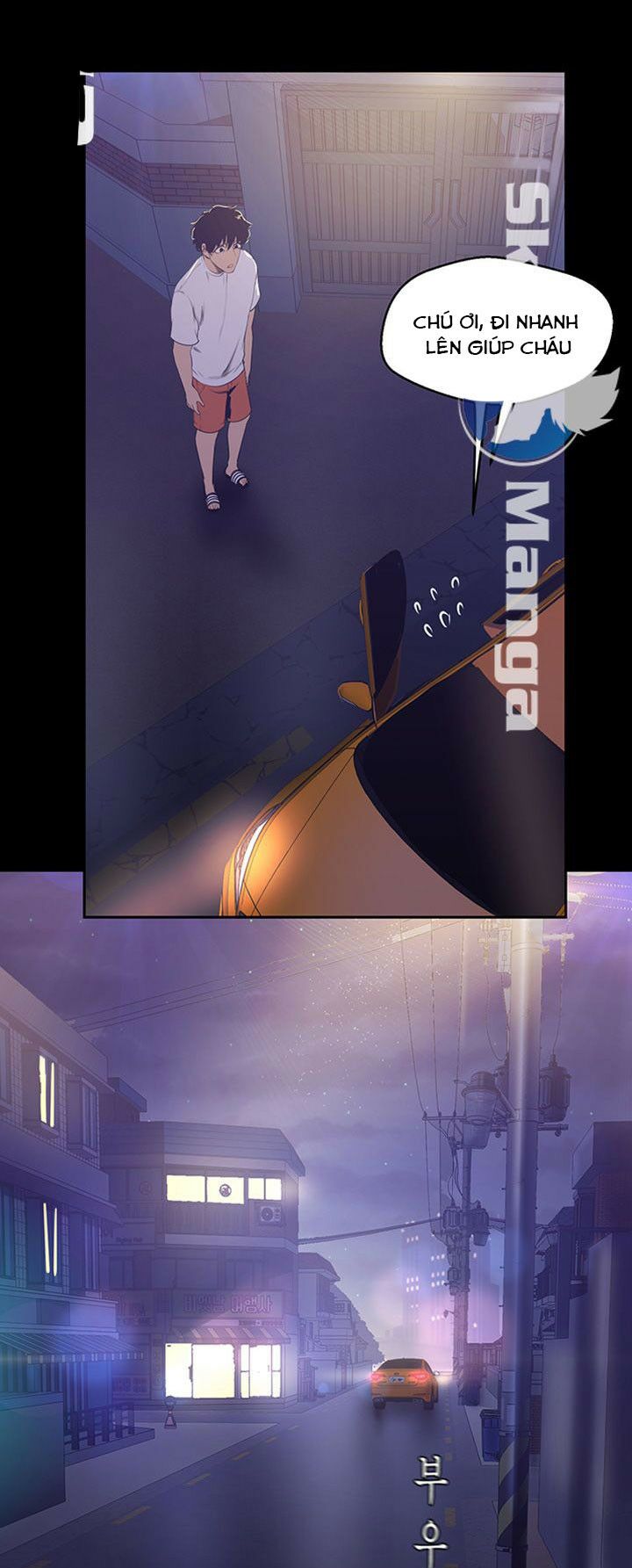 tân thế giới tuyệt vời chapter 95 38
