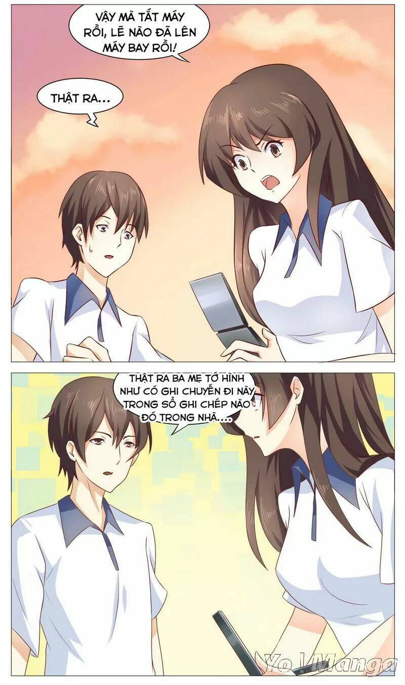 tôi là vợ tôi chapter 57 3