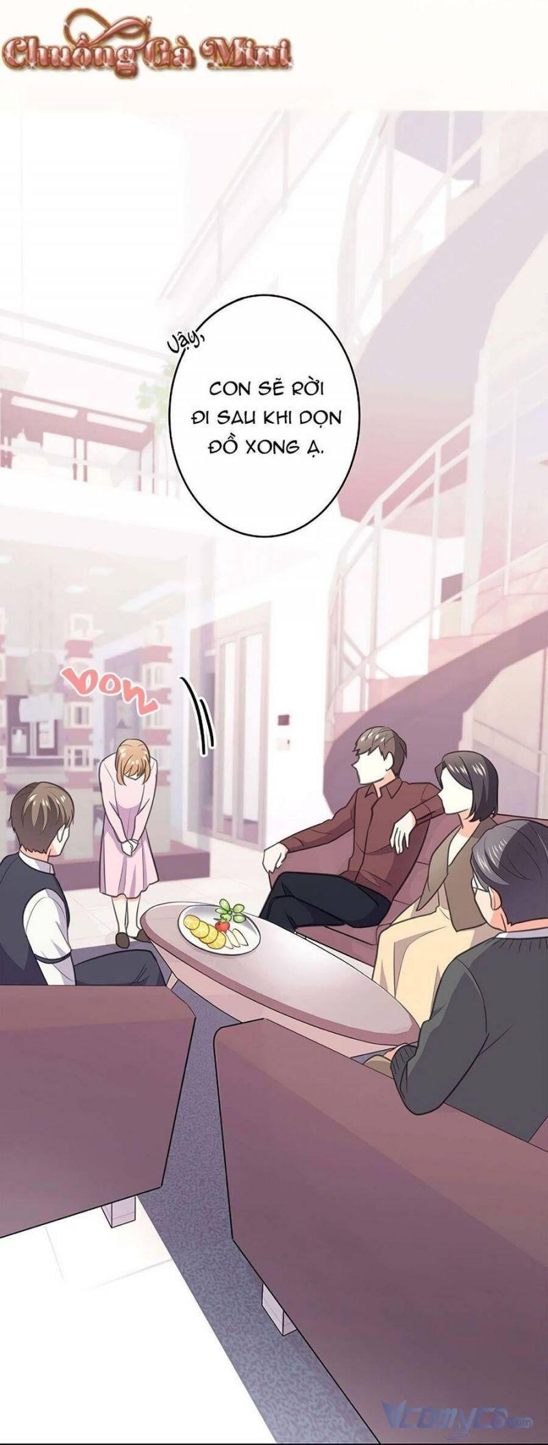 vô tình trở thành con gái của triệu phú chapter 23 56