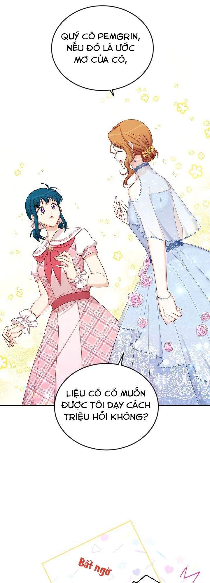 nữ công tước với tâm hồn trống rỗng chapter 69.5 14
