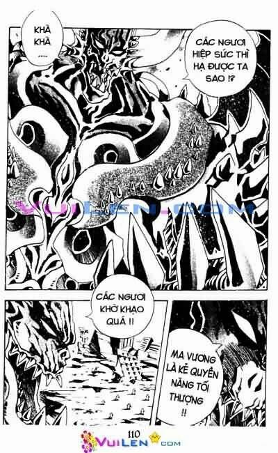 tiểu hòa thượng hd remake chapter 244 14