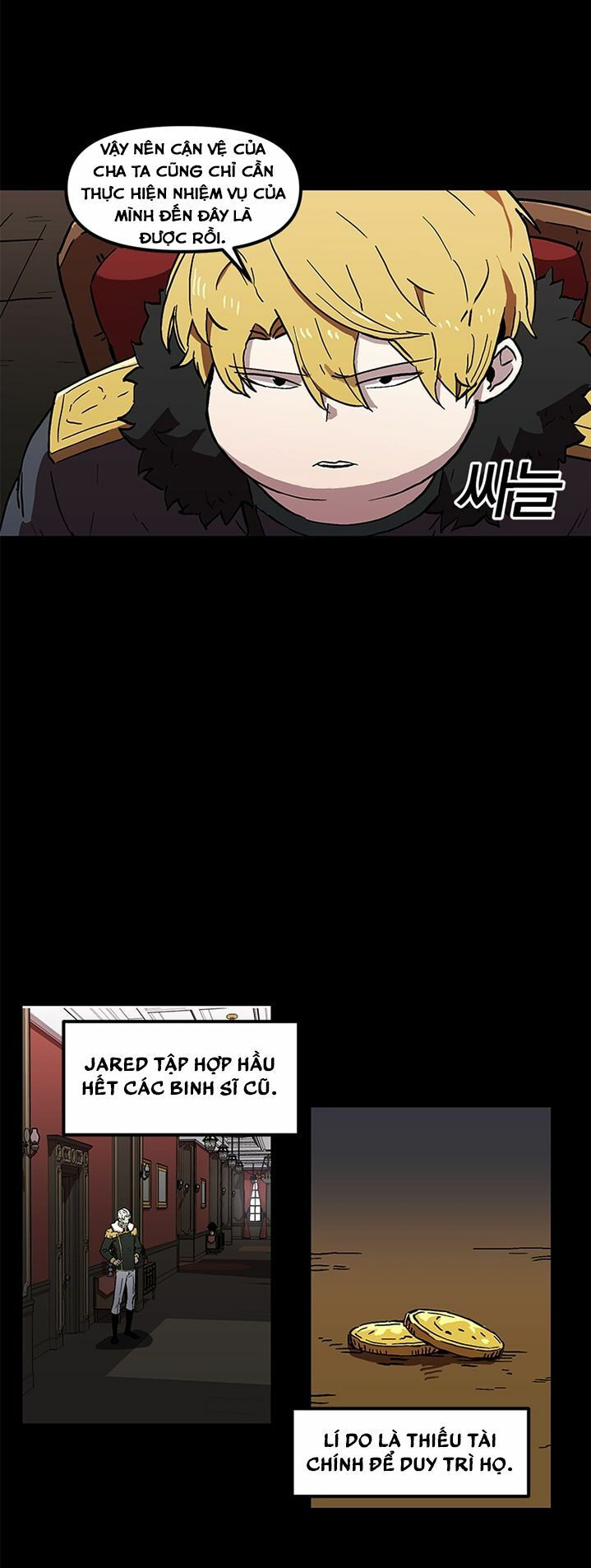 bug player - người chơi lỗi chapter 22 3