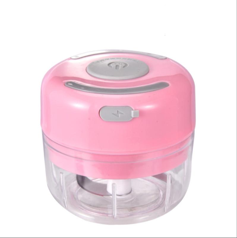 Tỏi Nghiền Máy Mài Điện Xay Thịt Dao Gọt Vỏ Báo Chí Phụ Kiện Nhà Bếp Tiện Ích Bộ Rau Củ Quả Thực Phẩm Máy Thái Xay Bằng Tay