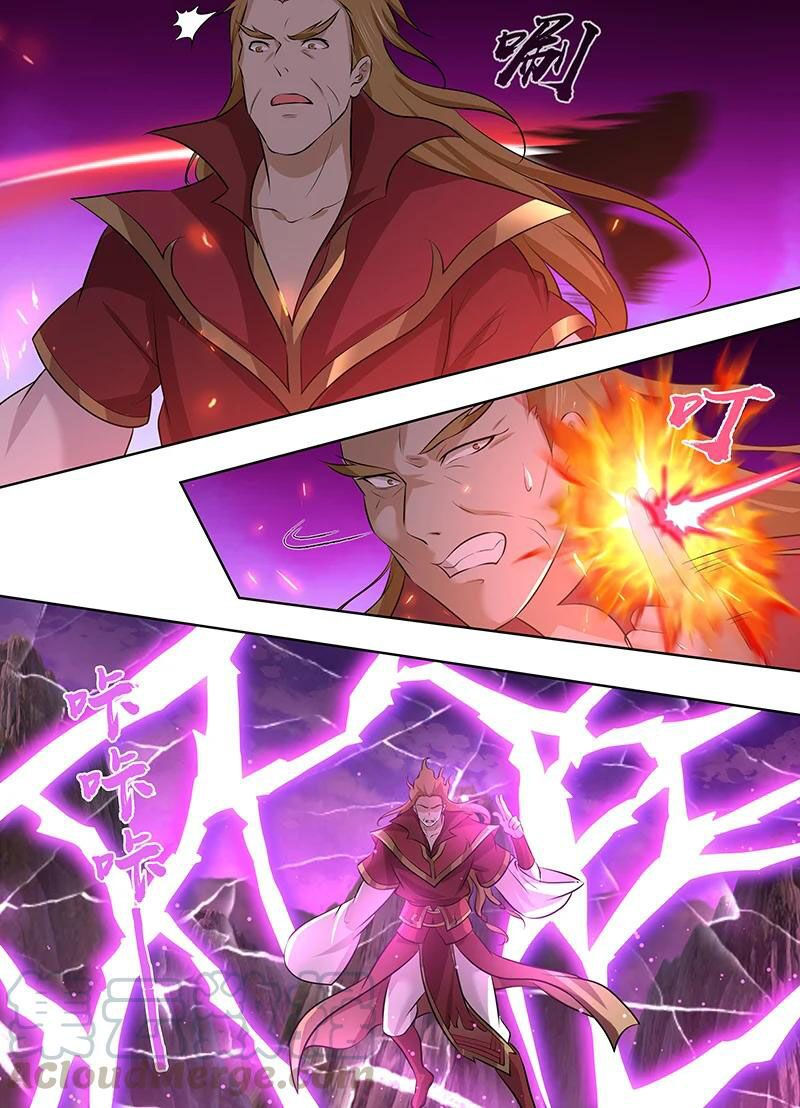 vĩnh hằng chí tôn chapter 292 4