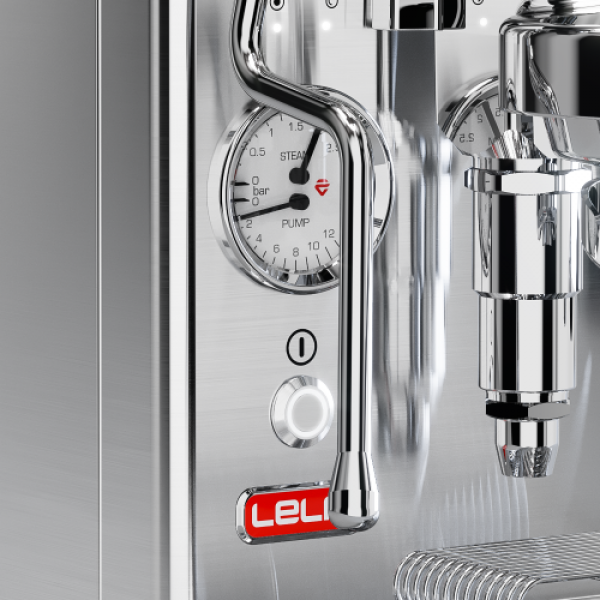 Máy pha cà phê LELIT ESPRESSO MACHINE MARAX _ PL62X. Hàng chính hãng