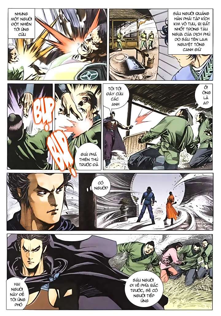 phong vân chapter 264 3