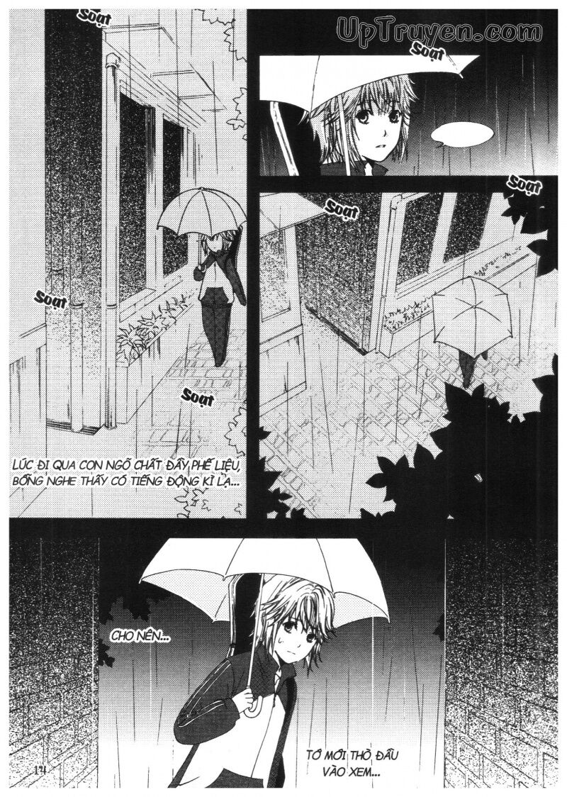 khu vườn ảo mộng chapter 2 9