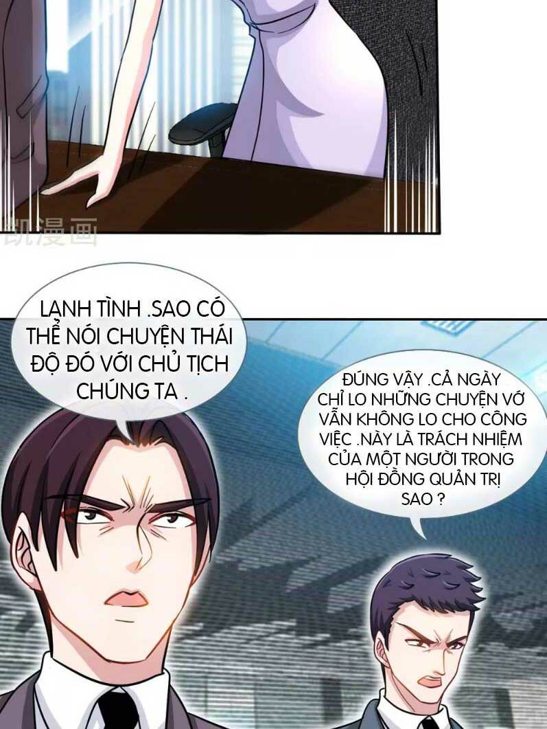 truy nã toàn cầu truy thê về sủng chapter 92.2 17