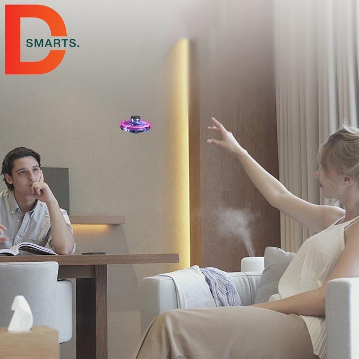 Đồ chơi cho bé đĩa bay UFO ma thuật giúp trẻ rời xa điện thoại