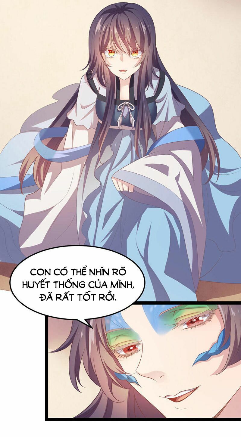 khuynh thế đế vương cơ chapter 21.1 2