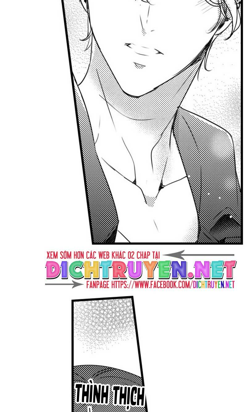 sai rồi, sếp tây nhà tôi không phải là quý ông đâu! chapter 34 27