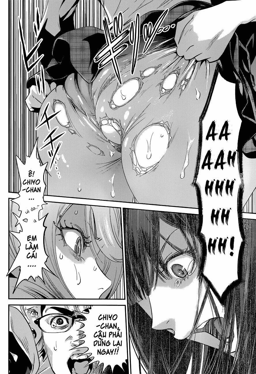 trường học ngục tù chapter 147 3