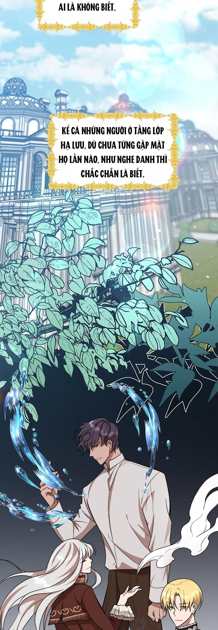 anh trai nguy hiểm của công chúa chapter 3.1 9