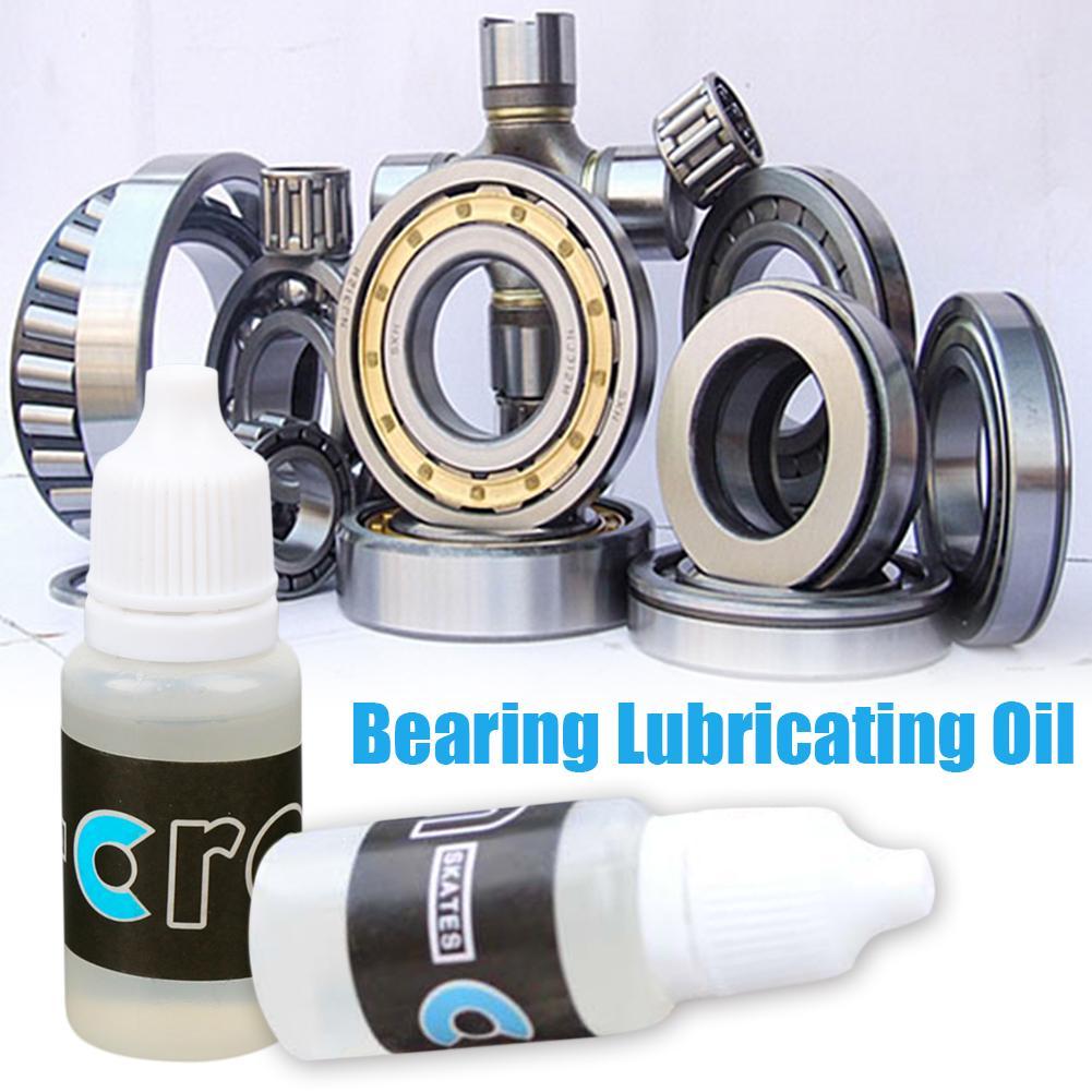 Mới 1 Chai Chất Bôi Trơn Có Độ Nhớt Thấp Mang Dầu Bôi Trơn Cho Trượt Ván Drift Board Ván Trượt Vòng Bi Cung Cấp Màu Sắc: Trắng