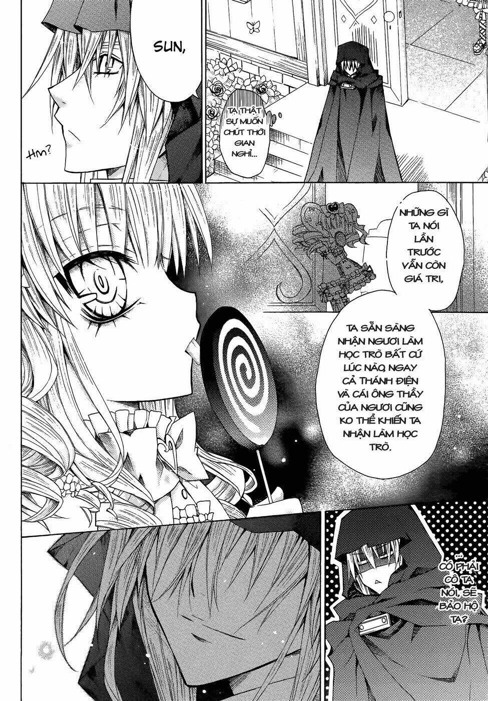 the legend of sun knight chapter 5 19