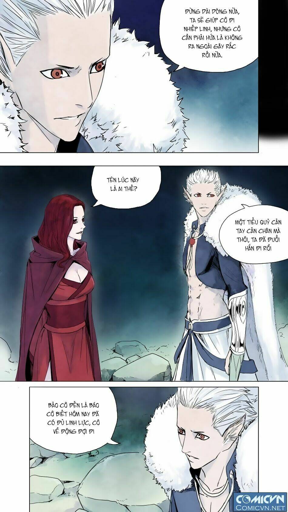 quỷ sai chapter 42 9