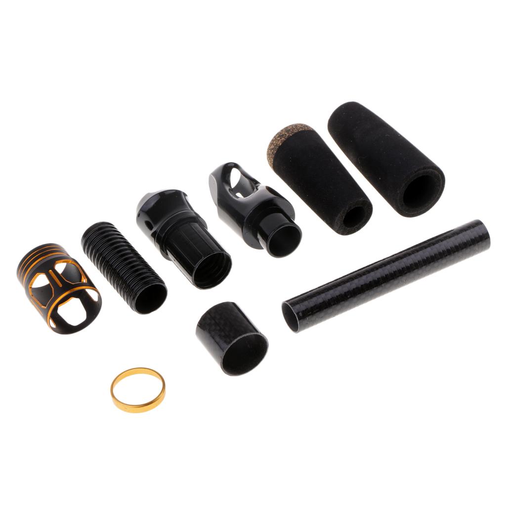 Fishing Spinning Rod Building or Repair EVA Handle Grip & Reel Seat
