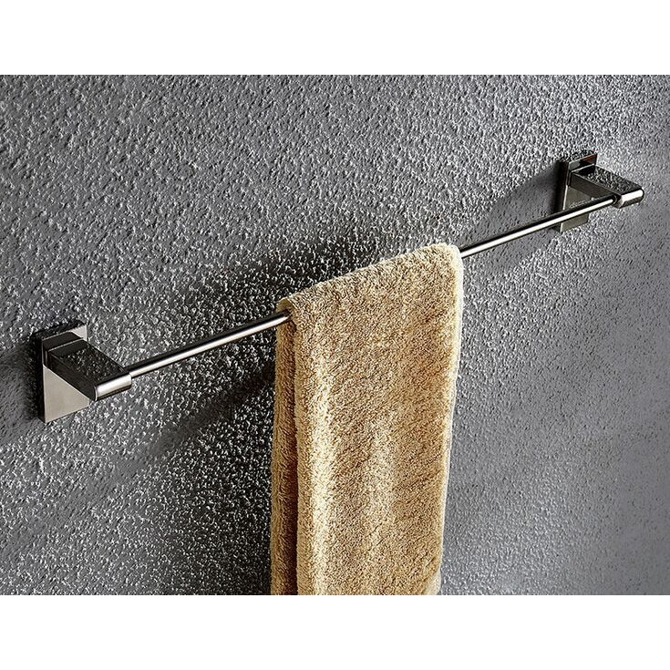 VẮT KHĂN PHÒNG TẮM INOX 304 BÓNG GƯƠNG