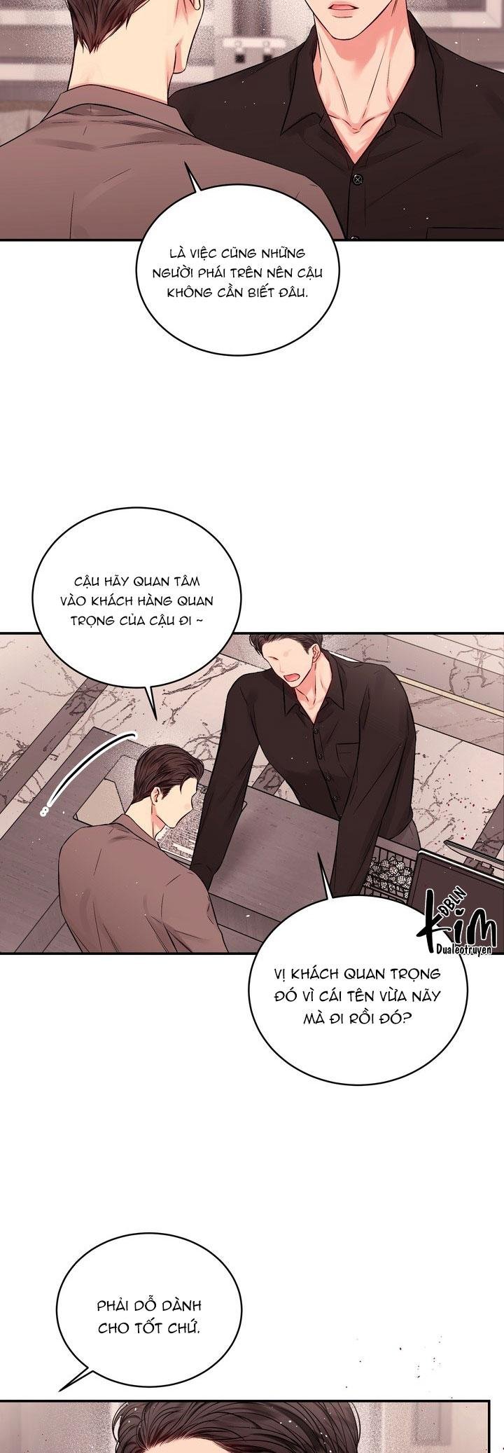 tuyển tập cuồng công - chiếm hữu công của nhà kim Chapter 42.3 darling 3 26
