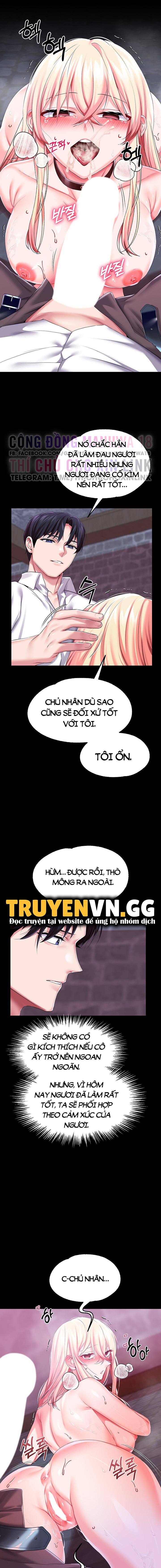 thuần hóa nữ phản diện chapter 26 7
