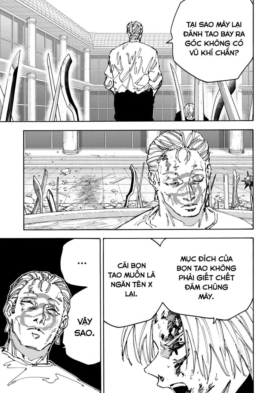 Sakamoto Days chapter 159 7