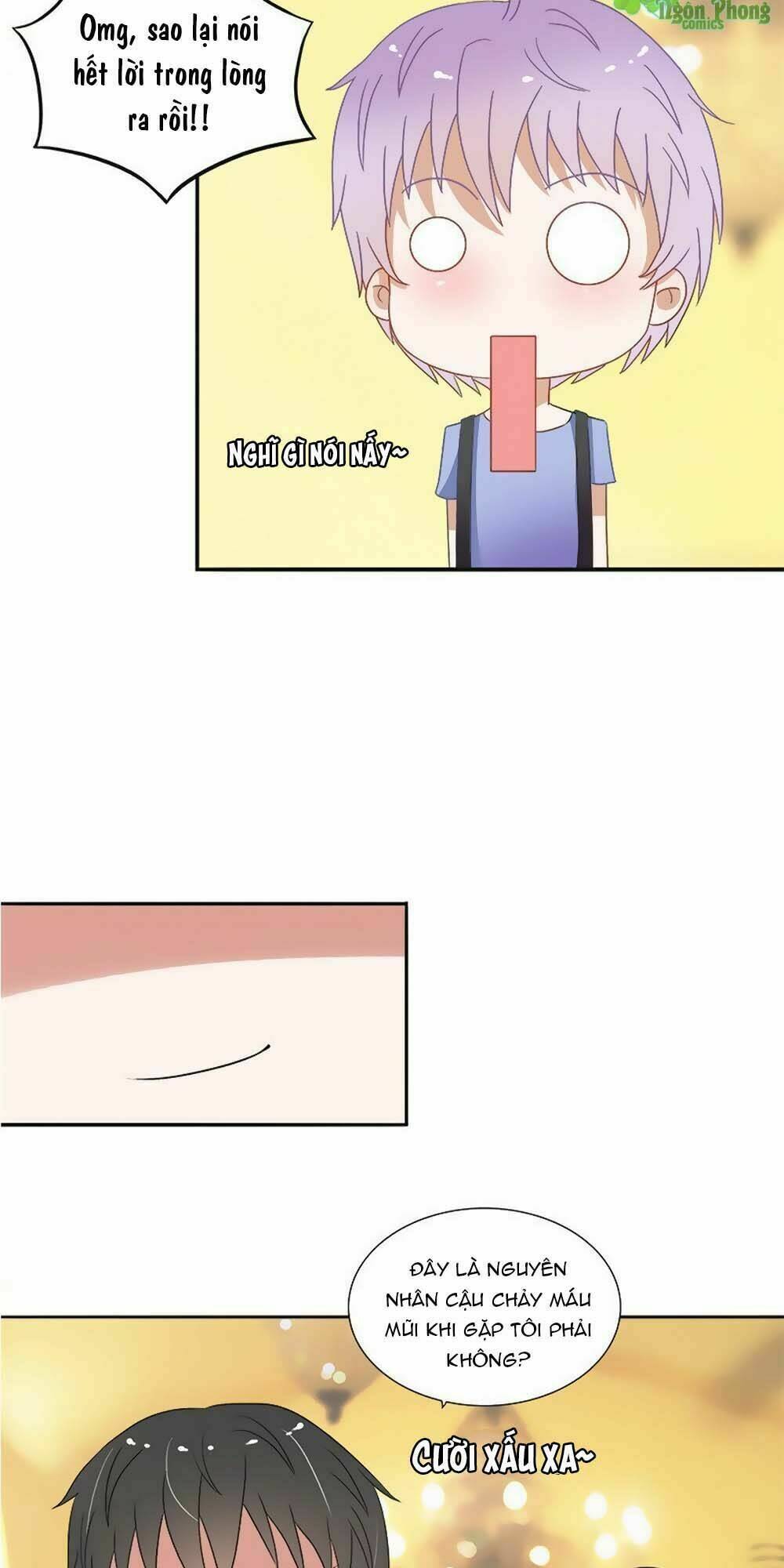 phải lòng ông chú hàng xóm chapter 8 8