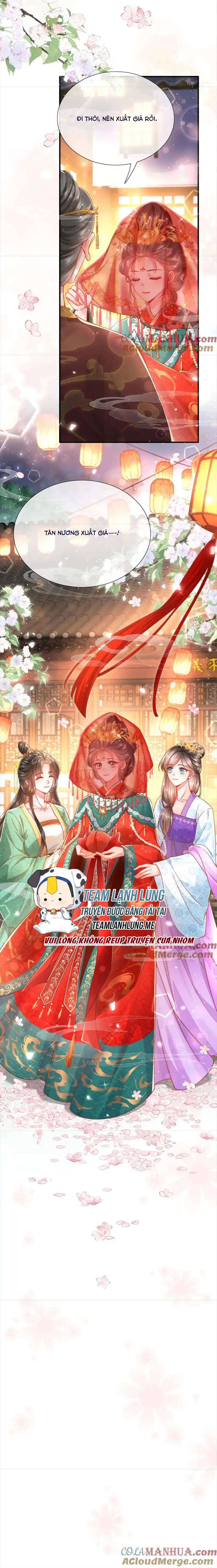 sau khi hắc hóa , hí tinh thế tử điên cuồng dính lấy ta chapter 34 4