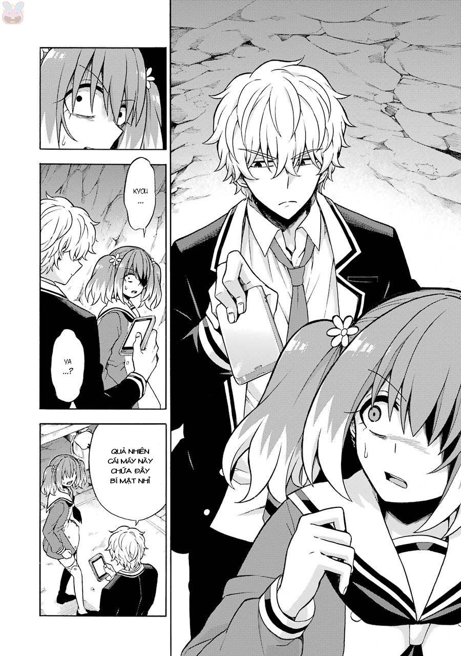 nana vô năng chapter 19 26