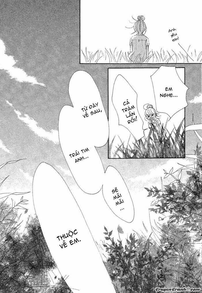 ngày ấy ta bên nhau chapter 70 31