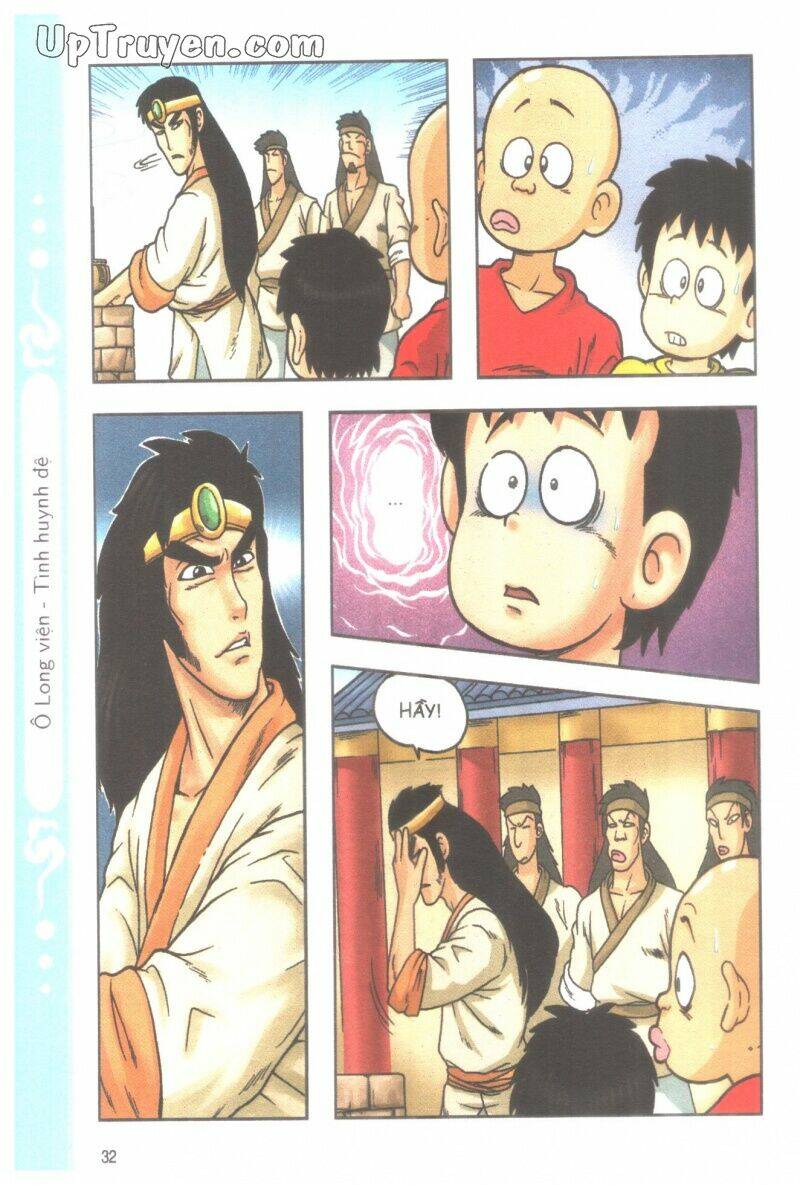 ô long viện tình huynh đệ chapter 18.2 5