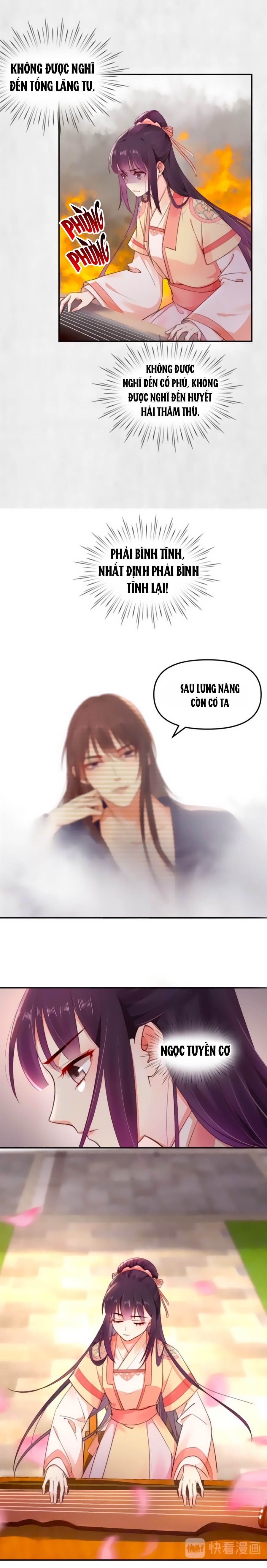 hoạn phi hoàn triều chapter 25 3
