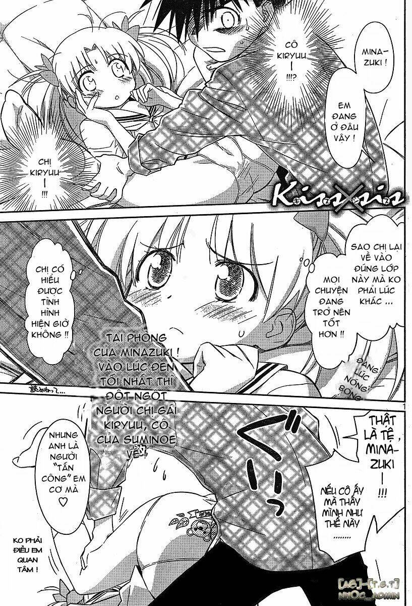 kiss x sis chapter 35 1