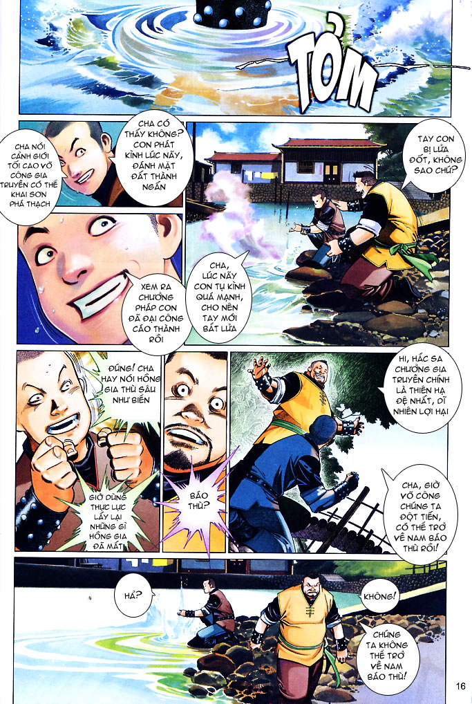 phong vân chapter 556 16