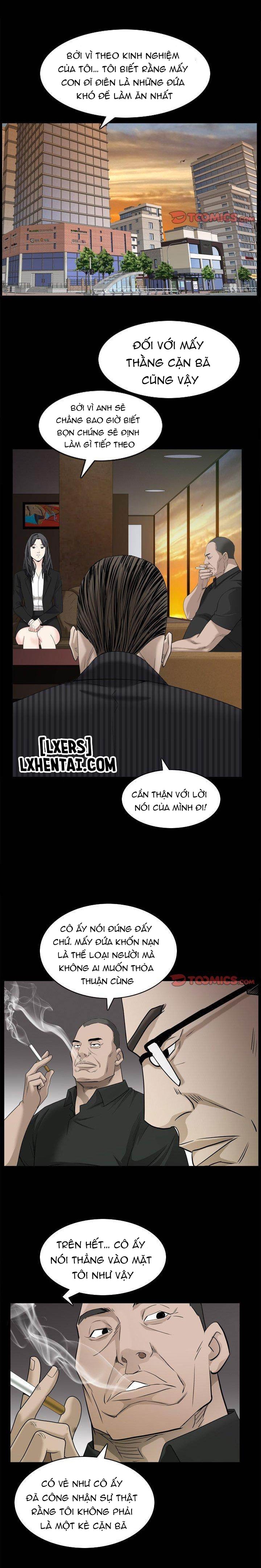 đôi chân trần chapter 38 12