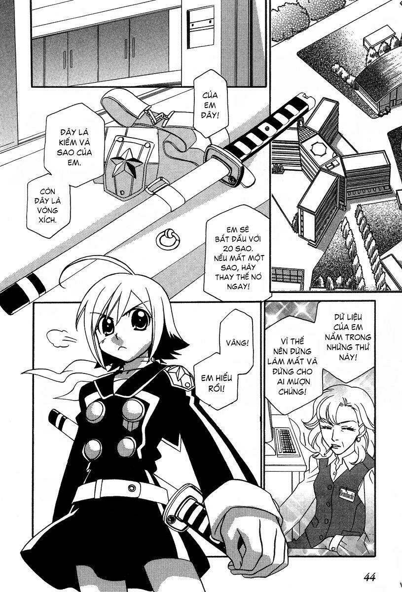 hayate x blade chapter 2 9