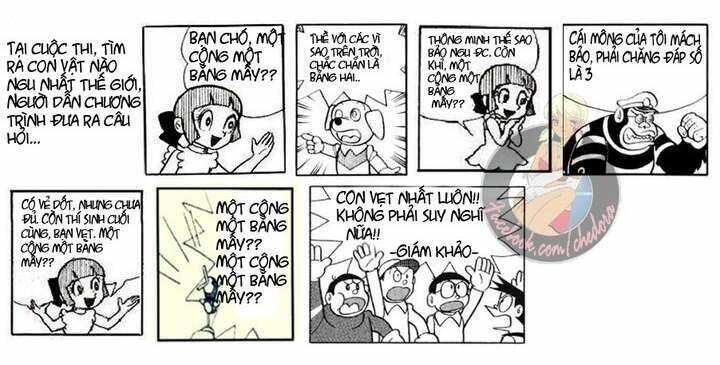 doraemon chế chapter 51 5