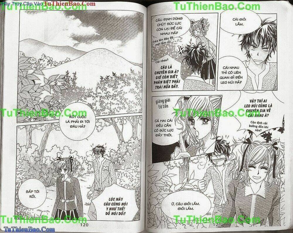 lọ lem tinh nghịch (bản đẹp) chapter 7 60