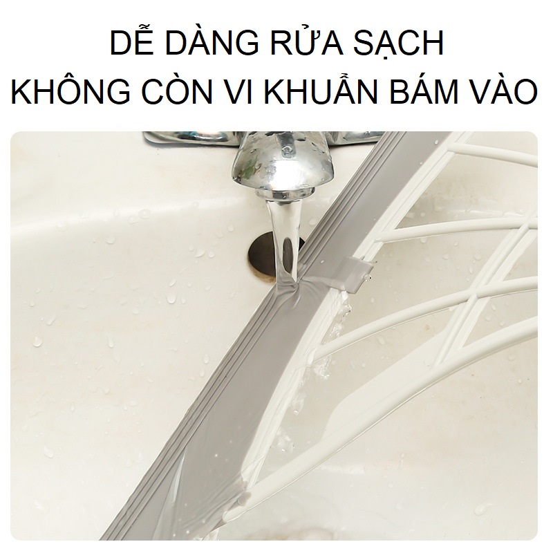 Chổi Silicone Quét Nước Nhà Tắm, Quét Tóc Rụng Chuyên Dụng