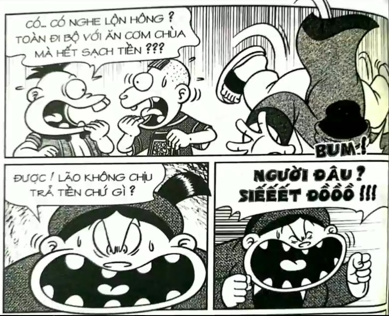 thần đồng đất việt chapter 193 126