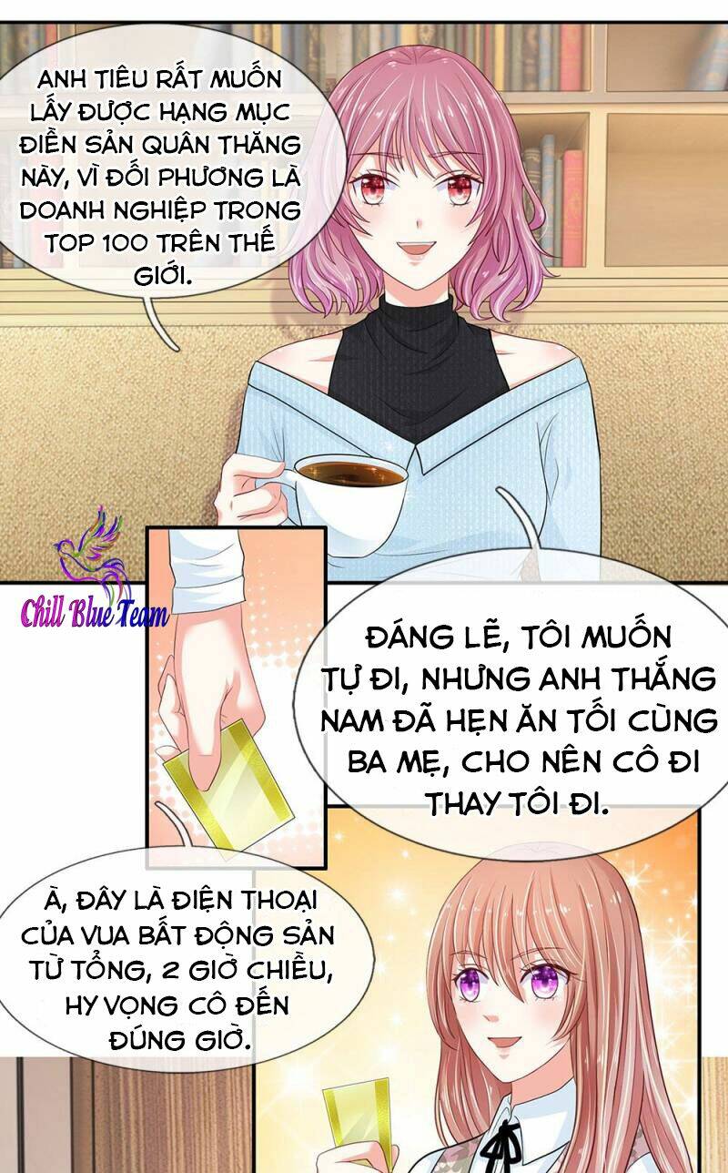 tổng tài đích tự dưỡng tiểu kiều thê chapter 16 3