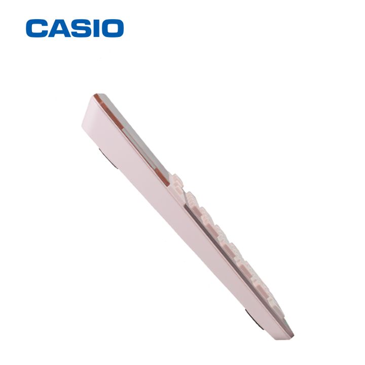 Máy tính Casio dòng cao cấp cho kế toán chuyên nghiệp JS-40B BH 5 năm