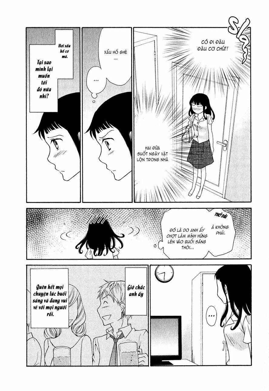 apart mate - cuộc sống vợ chồng chapter 5 4