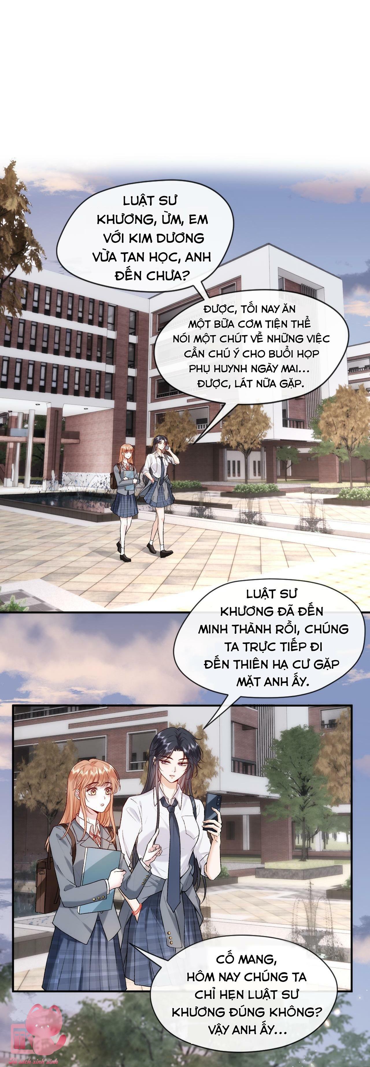 phu nhân mỗi ngày đều tại tuyến vả mặt chapter 23 11