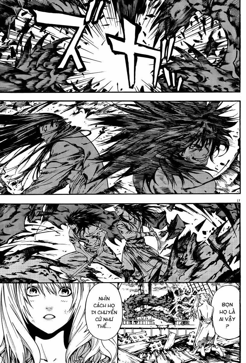 burning hell chapter 4 18