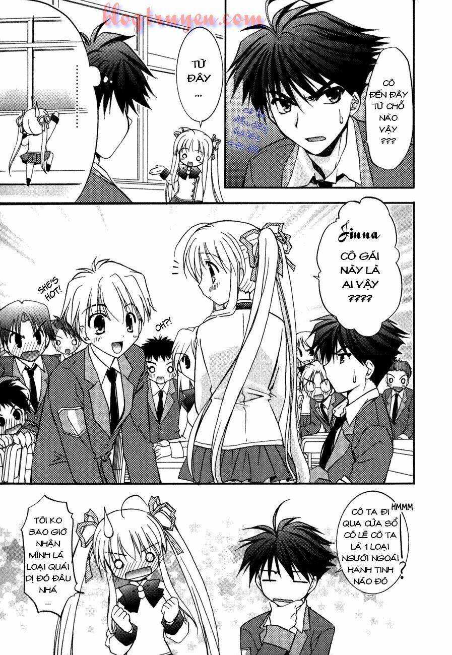 shinigami to chocolate parfait chapter 1 28