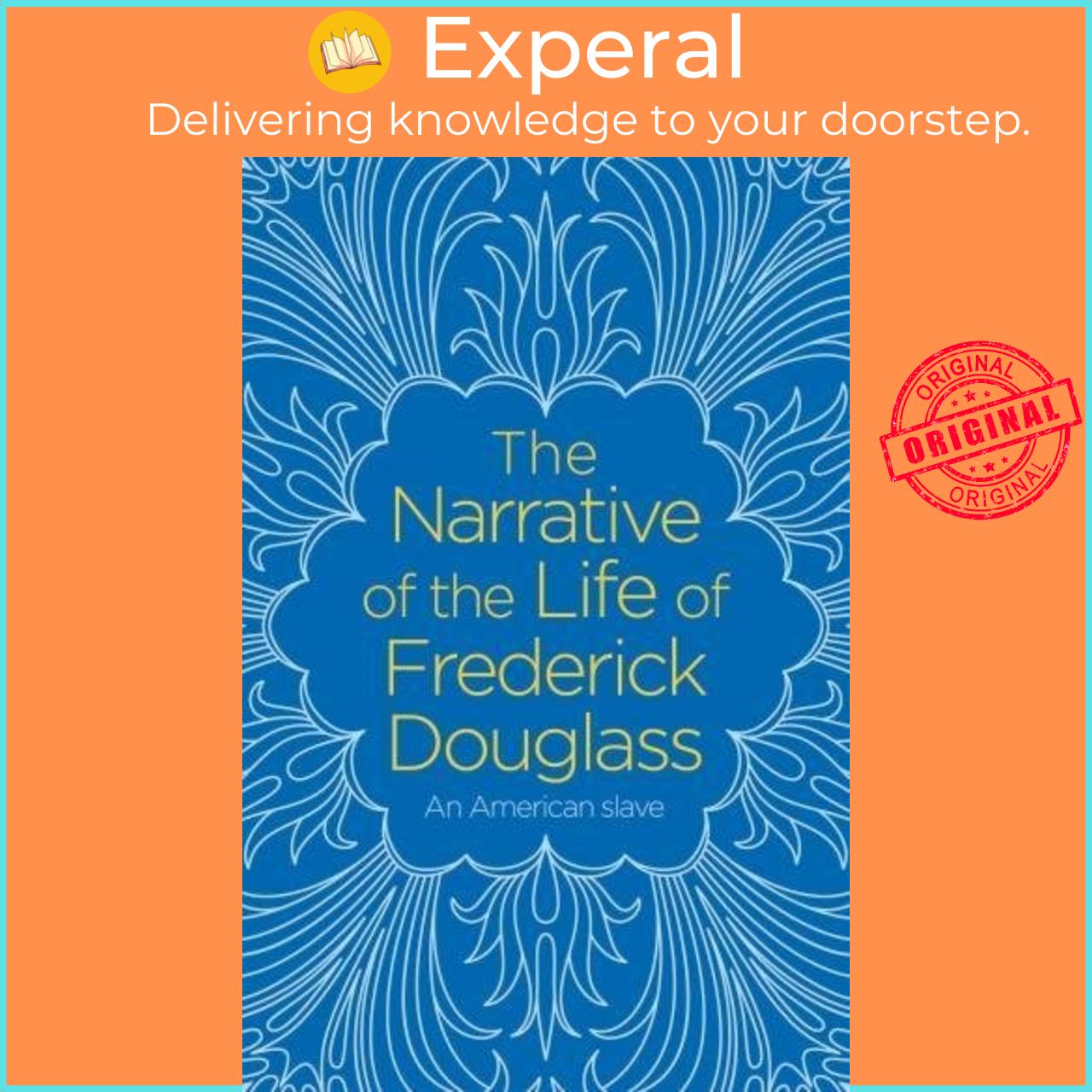 Sách - The Narrative of the Life of Frederick Douglass by Frederick Douglass