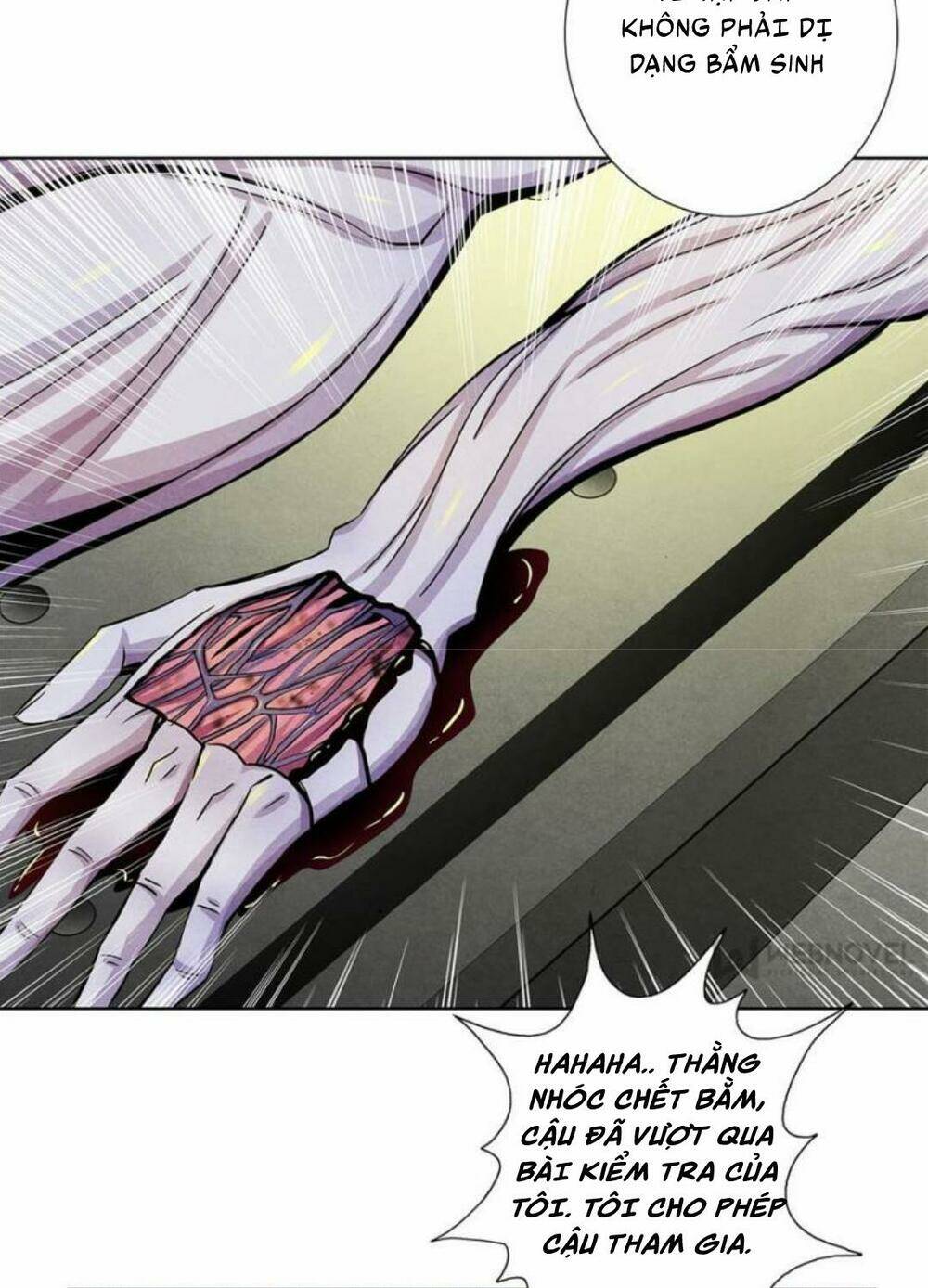 bác sĩ hỗn mang chapter 13 35