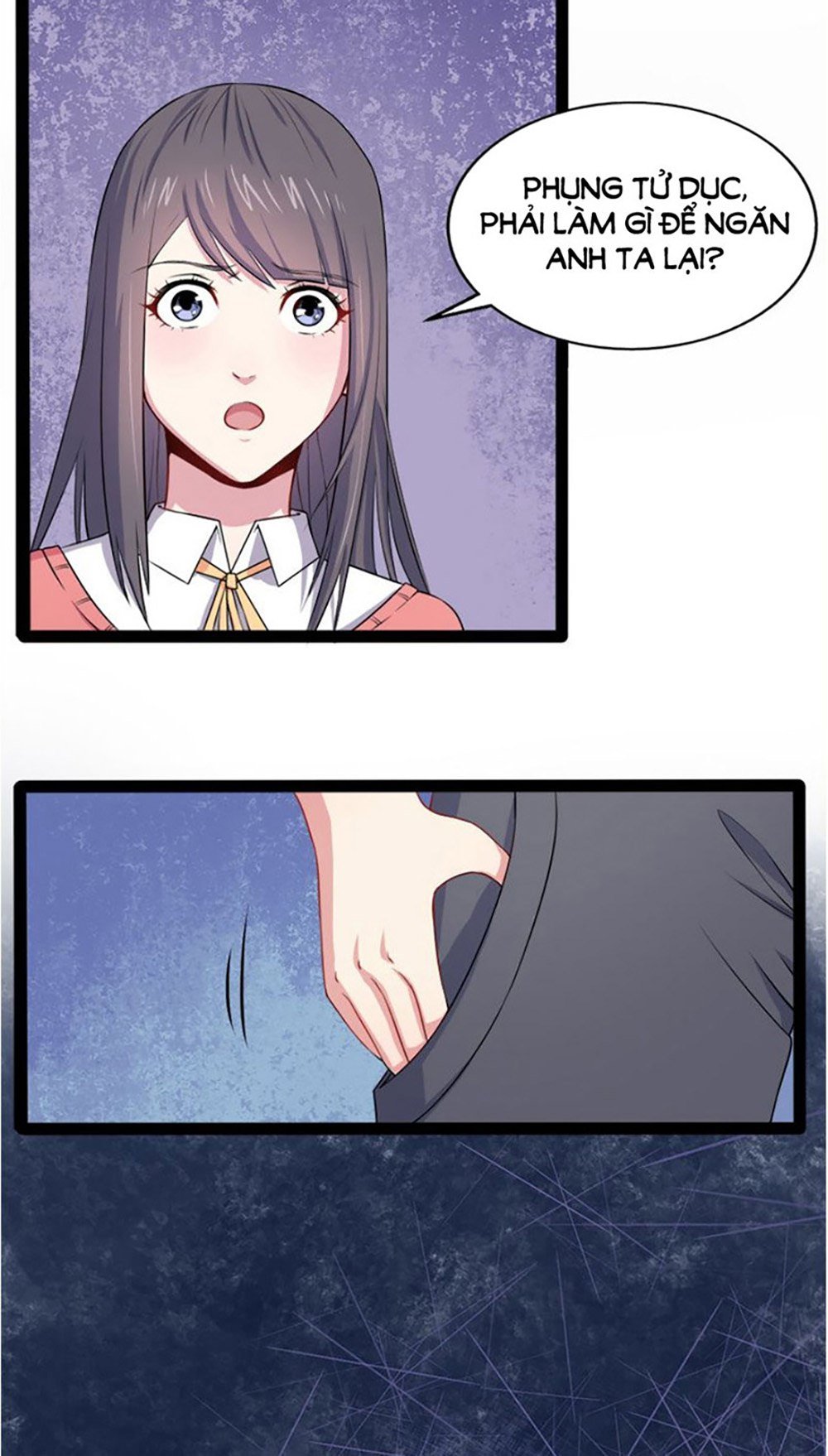 ngạo kiều quỷ vương yêu ta chapter 25 13