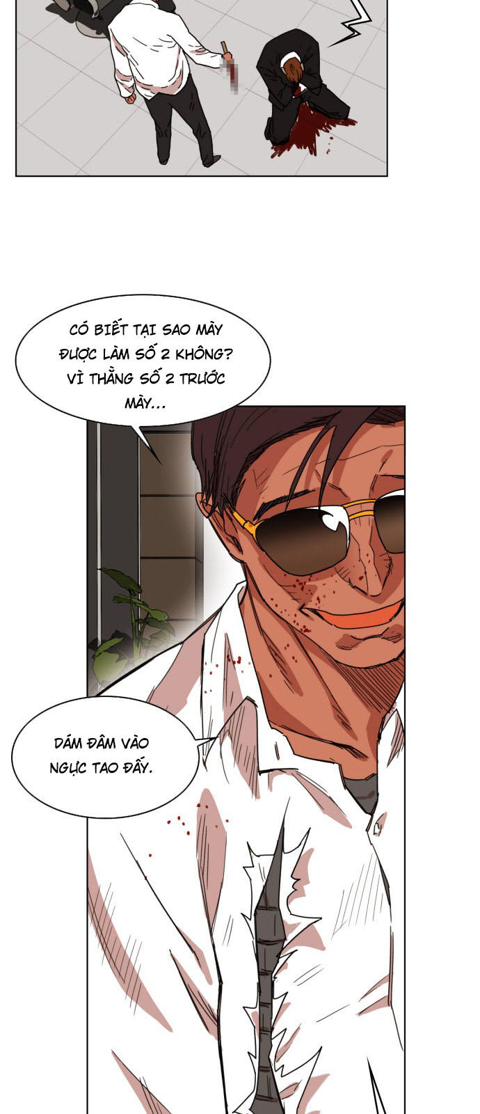 hard core leveling warrior chapter 162 32